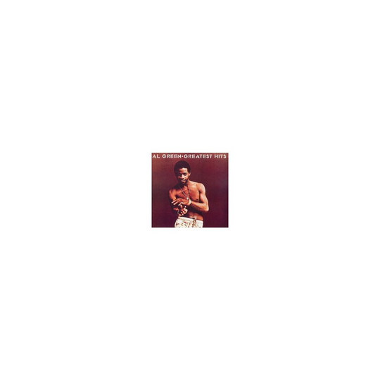 GREEN AL - GREATEST HITS - LP