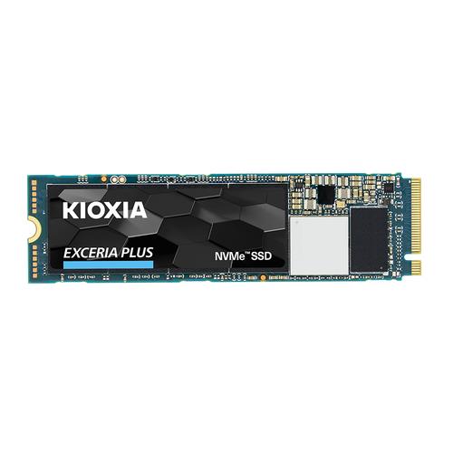Kioxia EXCERIA PLUS M.2 2000 GB PCI Express 3.1a TLC NVMe