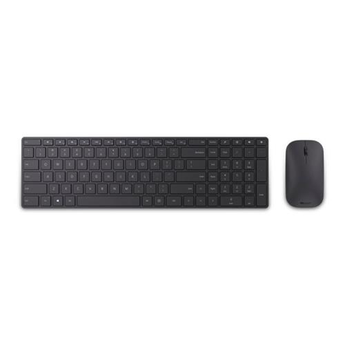 Microsoft 7N9-00006 keyboard Mouse included Bluetooth QWERTY UK English Black