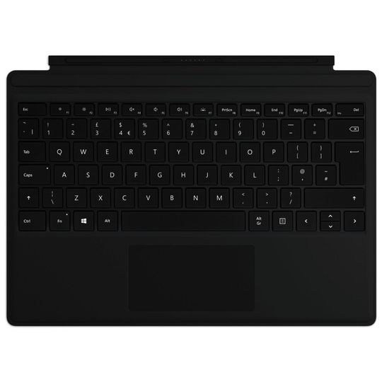 Microsoft Surface Pro Type Cover - Black