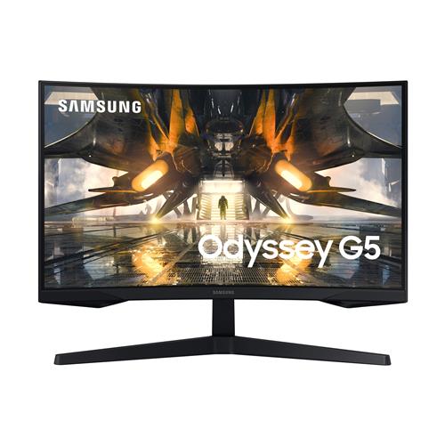 Samsung Odyssey LS27AG550E 68.6 cm (27") 2560 x 1440 pixels Quad HD LED Black