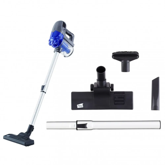 Neo Neo-stick-blue Corded Bagless Stick Vacuum Cleaner - Blue