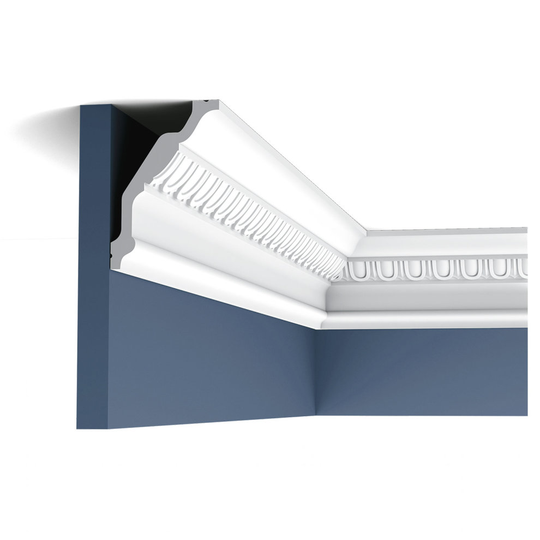 Orac Decor C302 LUXXUS Cornice Moulding Panel moulding Stucco Decoration | 2 m