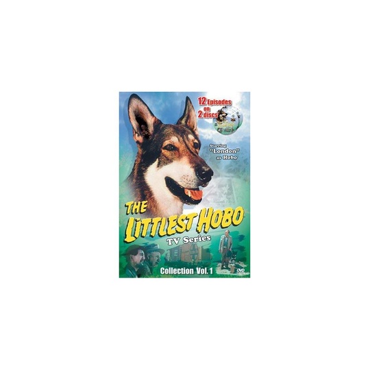 LITTLEST HOBO TV SERIES THE COLLECTION 1 [DVD]