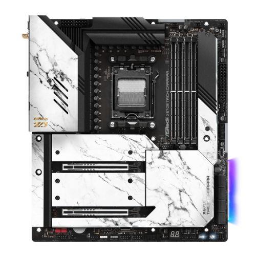 Asrock X670E Taichi Carrara AMD X670 Socket AM5 Extended ATX