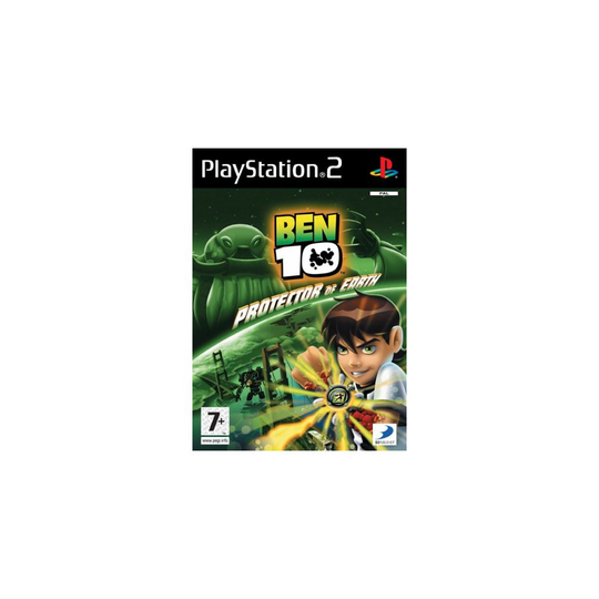 Ben 10: Protector of Earth (PS2)