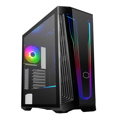 Cooler Master MasterBox 540 Desktop Black Transparent
