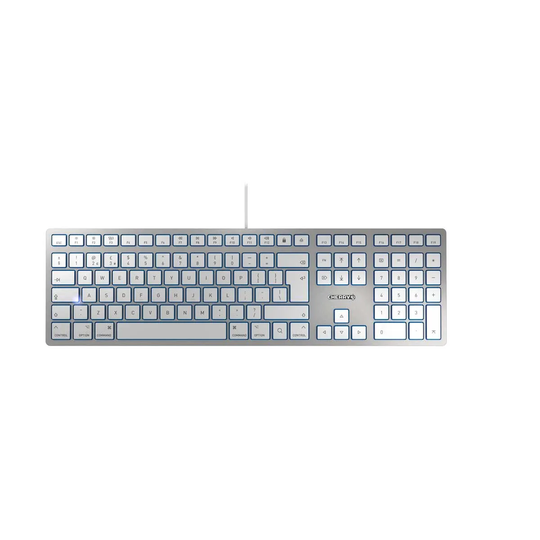 CHERRY KC 6000 Slim Keyboard for Mac
