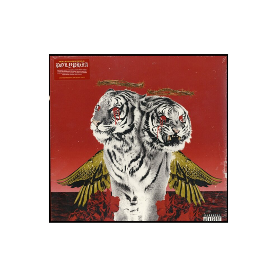 NEW LEVELS NEW DEVILS (LP) - POLYPHIA - vinyl