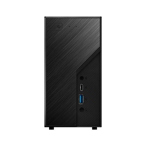 Asrock DeskMini X300 SFF Barebone PC AM4 (X300) 2x DDR4 SO-DIMM 2x SATA 2x M.2 VGA HDMI DP USB-C - No CPU RAM HDD or O/S