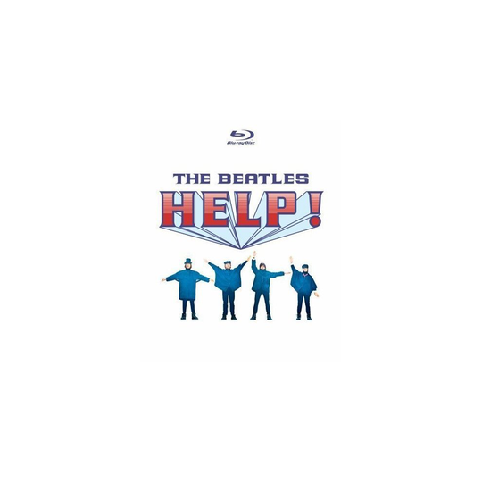 The Beatles Help! Blu-Ray [2019]