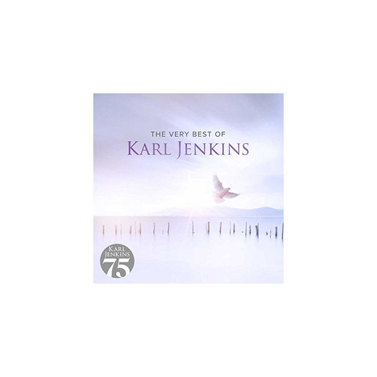 Karl Jenkins - The Very Best Of Karl Jenkins [CD]
