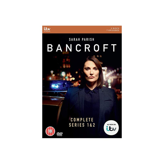 Bancroft Series 1&2 [2020] (DVD)