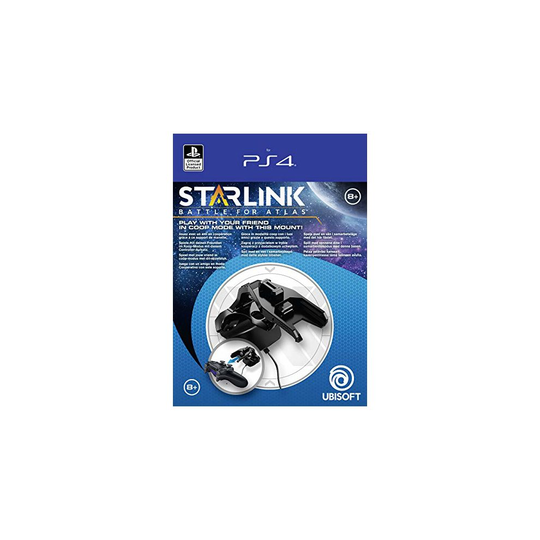 Starlink Battle For Atlas Mount Co-op Pack (PS4) (New)