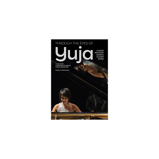 THROUGH THE EYES OF YUJA [DVD]