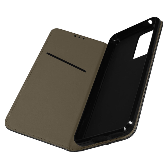 Folio case for Realme GT2 and GT Néo 2 Card holder Function Stand black
