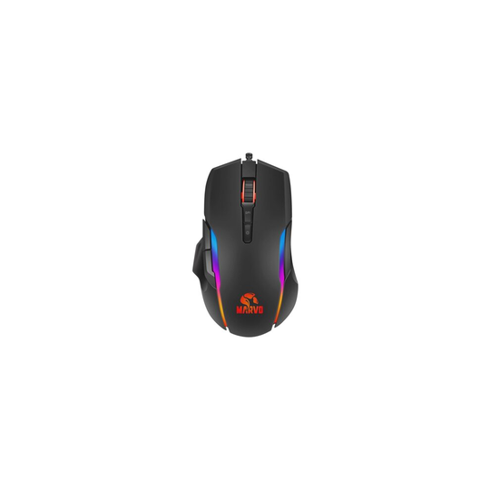 Marvo Scorpion Pro G945 Usb Rgb Led Programmable Gaming Mouse G945