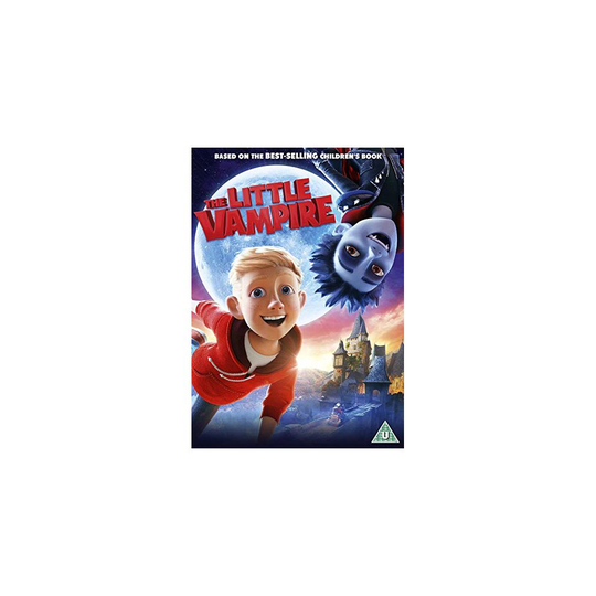 The Little Vampire (DVD)
