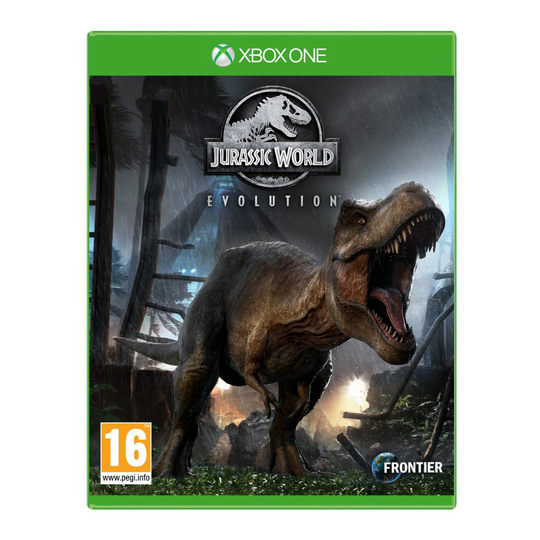 Jurassic World Evolution (Xbox One)