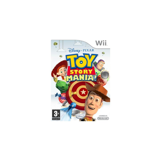 Toy Story Mania (Wii)