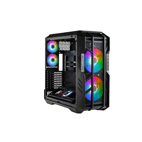 Cooler Master HAF The Berserker Full Tower Grey Titanium