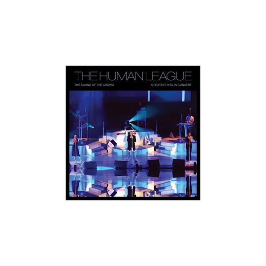 Human League - Greatest Hits Live [VINYL]