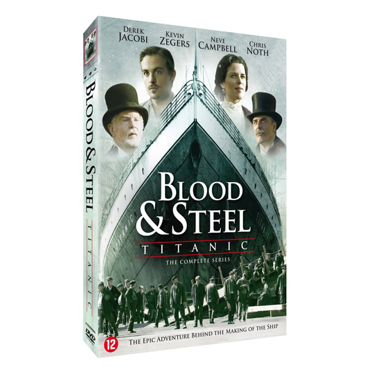 Blood & Steel - Titanic - Complete Serie [ 2012 ]