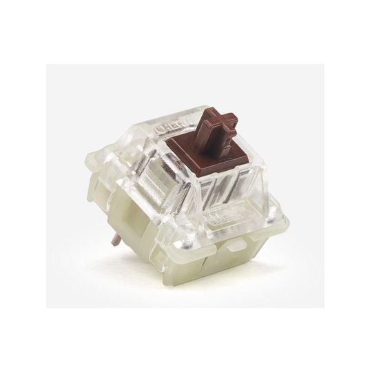(RGB Brown switch, 8 PCS) Original Cherry MX Mechanical Keyboard Switch