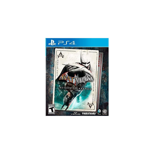 Batman Return to Arkham PlayStation 4 Standard Edition
