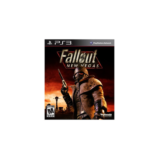 Fallout: New Vegas for Sony PS3