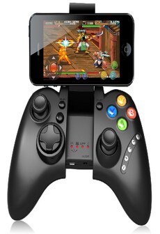 IPEGA PG - 9021 Classic Bluetooth V3.0 Gamepad Game Controller for Android / iOS