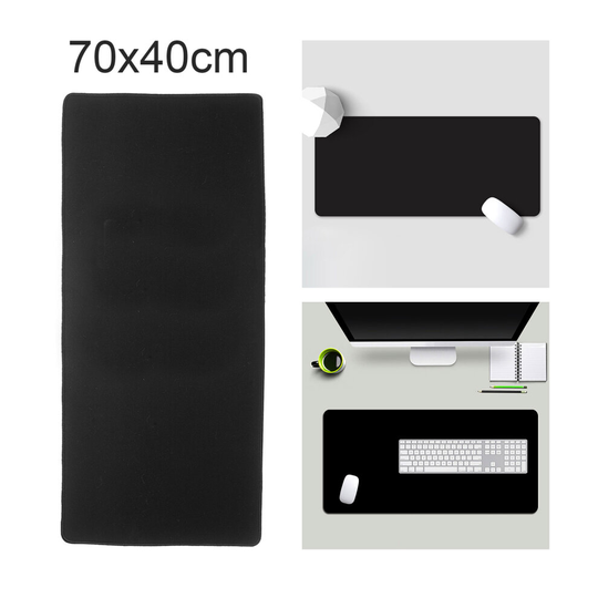 Large Anti-Slip Gaming Mouse Pad Mat Keyboard PC Laptop Desk Mat