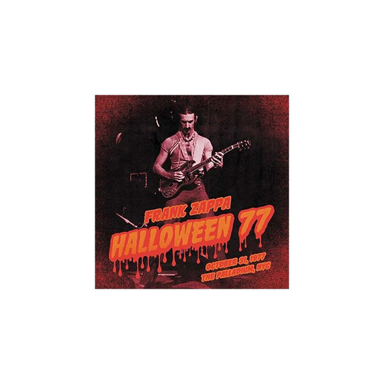 Frank Zappa - Halloween 77 [CD]