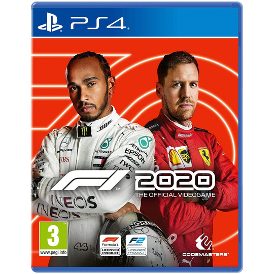 F1 2020 (PS4)