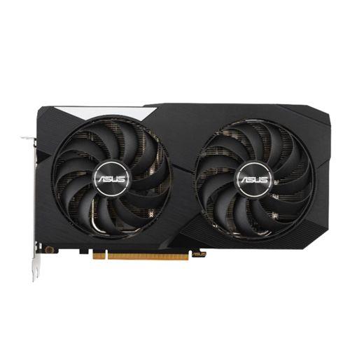 ASUS Dual -RX6650XT-O8G AMD Radeon RX 6650 XT 8 GB GDDR6