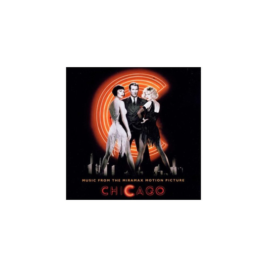 Original Motion Picture Soundtrack - Music from the Miramax Motion Picture Chicago [CD]