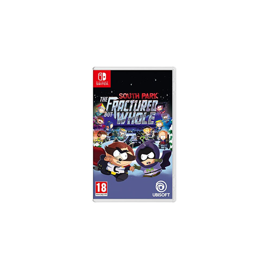 South Park and The Fractured But Whole (Nintendo Switch)