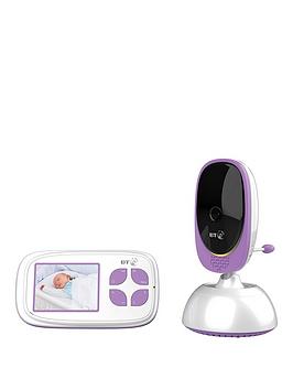 Bt Smart Video Baby Monitor With 2.8 Inch Screen
