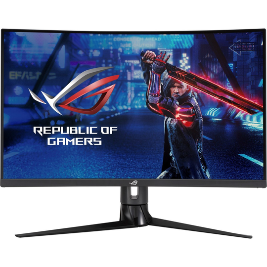 ASUS ROG Strix XG32VC 31.5" QHD VA Curved Monitor