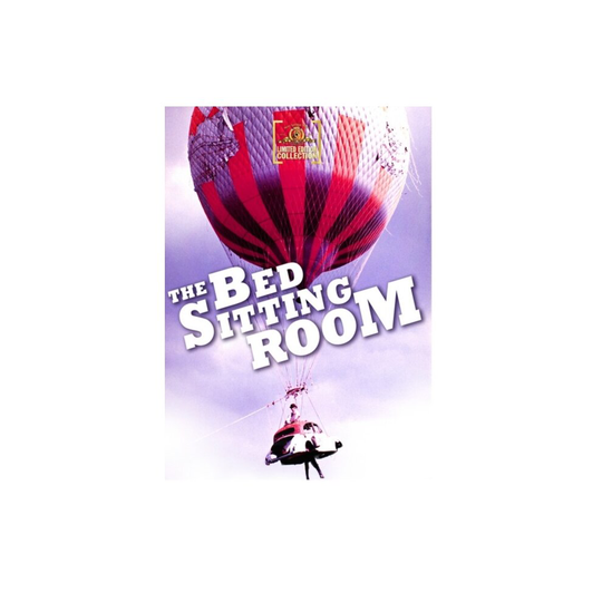 BED SITTING ROOM - BED SITTING ROOM - DVD