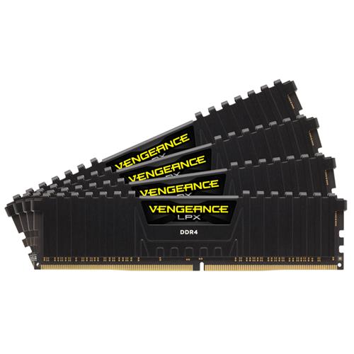 Corsair Vengeance LPX CMK32GX4M4D3600C18 memory module 32 GB 4 x 8 GB DDR4 3600 MHz