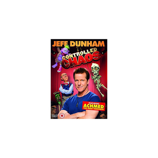 Jeff Dunhams - Controlled Chaos [DVD] [DVD]