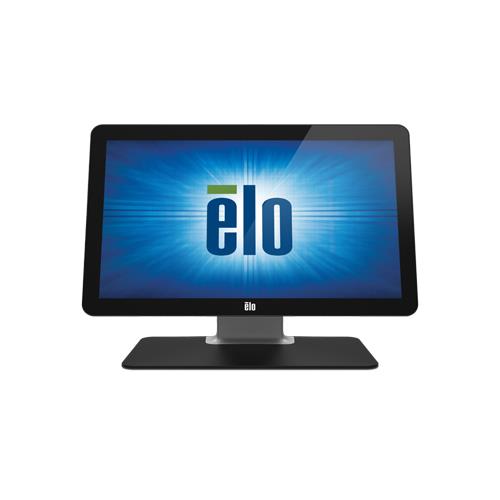 Elo Touch Solution 2002L 49.5 cm (19.5") 1920 x 1080 pixels Black Multi-touch