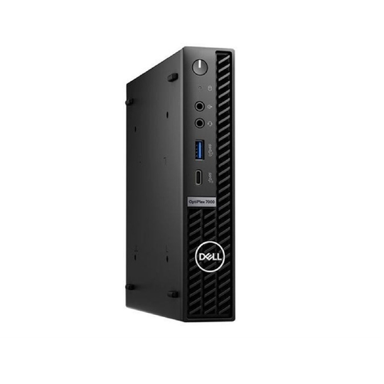 DELL OptiPlex 7000 Core i5-12500T 16 GB 256 GB SSD Windows 10 Pro Desktop PC