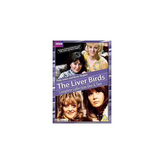 The Liver Birds Collection One and Two (DVD)
