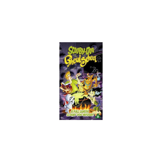 Scooby-Doo: The Ghoul School [2003] (DVD)