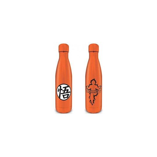 Dragon Ball Z Unisex's Metal Drinks Bottle 550ml