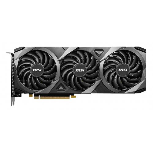 MSI GeForce RTX 3060 VENTUS 3X 12G OC NVIDIA 12 GB GDDR6