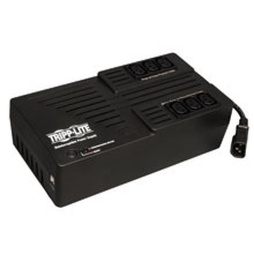 Tripp Lite AVRX550U AVR Series 230V 550VA 300W Ultra-Compact Line-Interactive UPS with USB port C13 Outlets