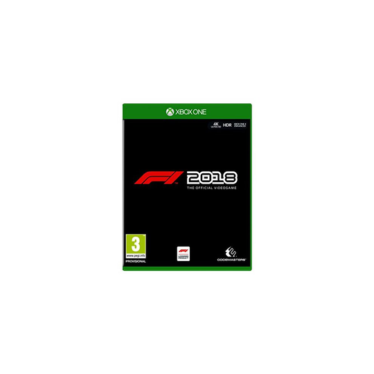 F1 2018 Headline Edition (Xbox One) (New)